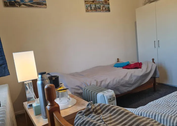 Private Room In To Roomsapartment
