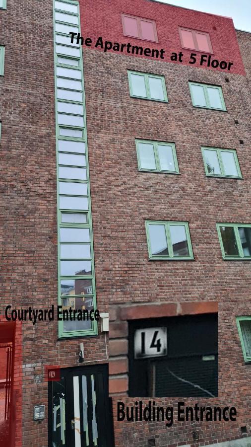 Private In To Roomsapartment Oslo