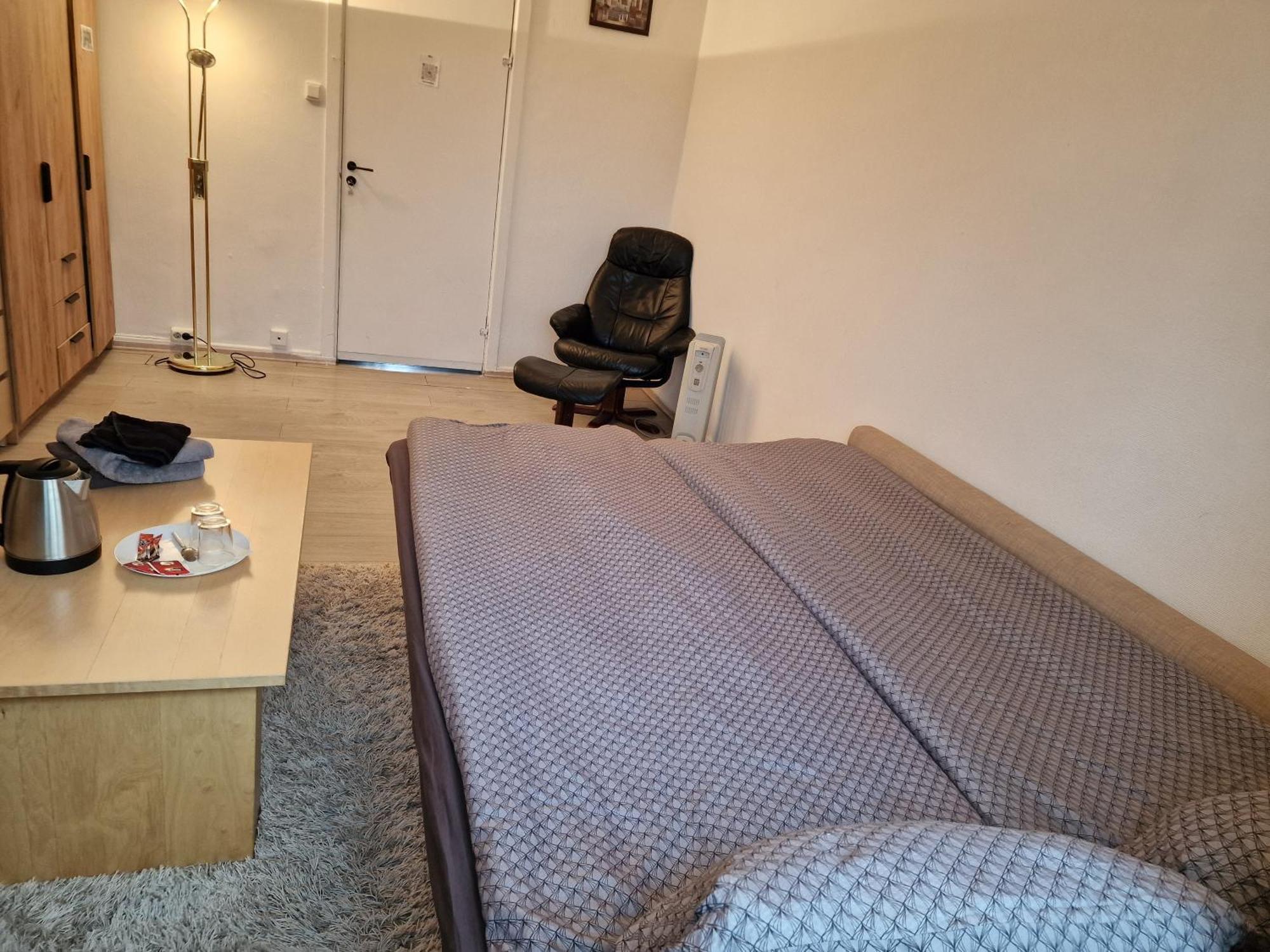 Accommodatie bij particulieren Private In To Roomsapartment